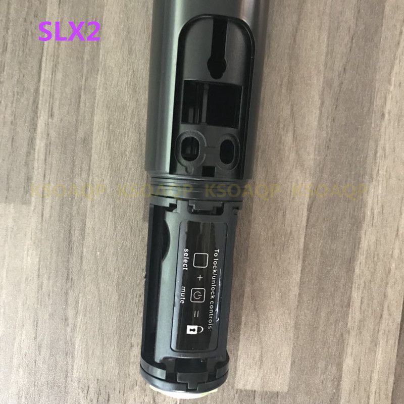 Hiqh PGX2 SLX2 Frame SLX PGX Handheld Body For Shure Microphone SLX2 PGX2 Frame Shell