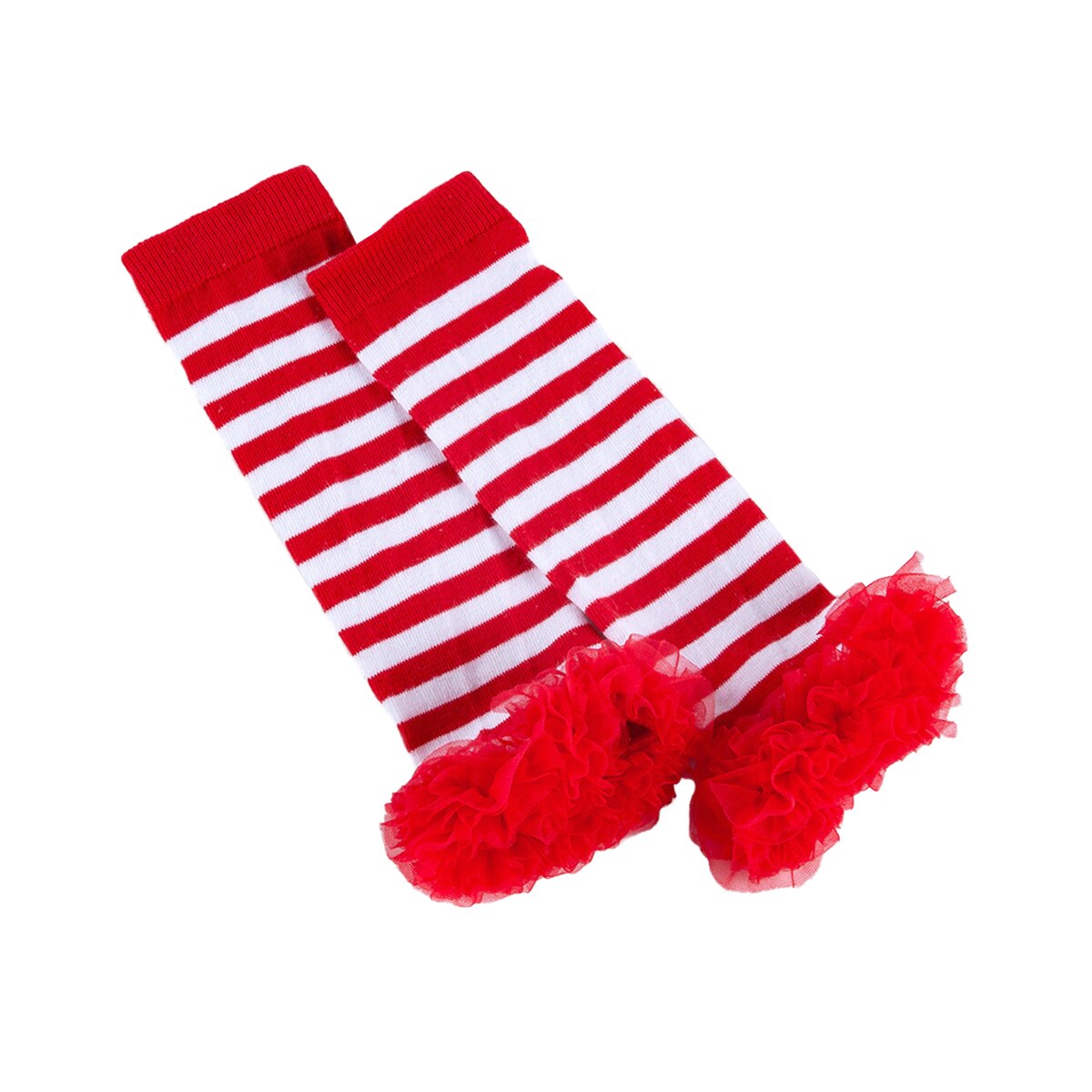 Baby benvärmare knäskydd barn nyfödda knäskydd spädbarn vinter stickade varma leggings strumpor flicka pojke varvärmare halloween: E
