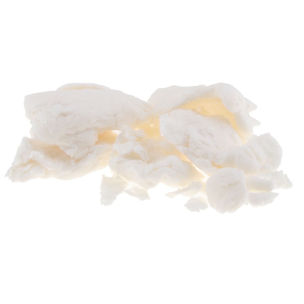 100 G / Pack of Well Dehydrated And Thick Pulp for Papermaking