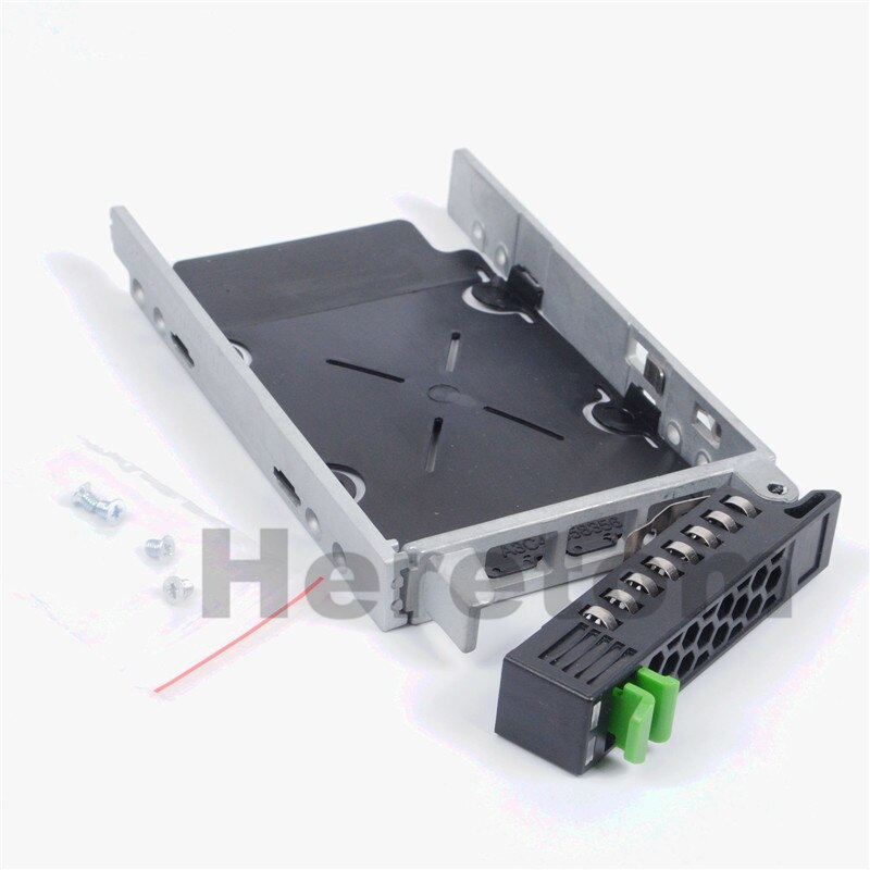 2.5 &quot Swap Fujitsu HDD Tray Caddy A3C40101974 Voor Primergy RX600 RX300 RX900 TX RX 200 300 S5 s6 S7 S8