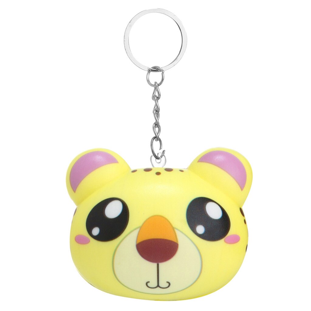 Squishy speelgoed voor mobiele telefoon, entertainment, leuke kawaii cartoon  pu 40 grappige gadgets, stressverlichting