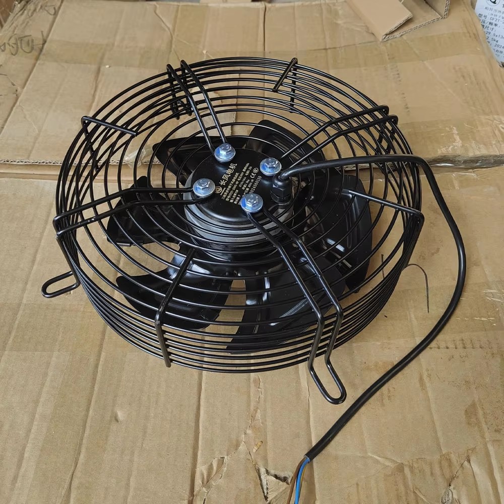 Backup Fan Backup Fan Motor For AH1012T-CA Hydraulic Air Cool... – Grandado