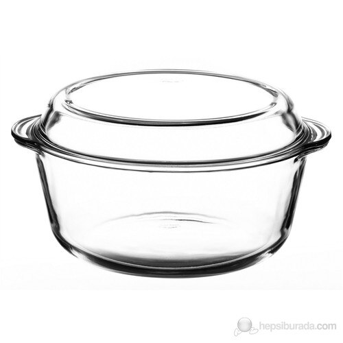 Pasabahce Pyrex Ronde Deksel Kookgerei 3000cc -59013