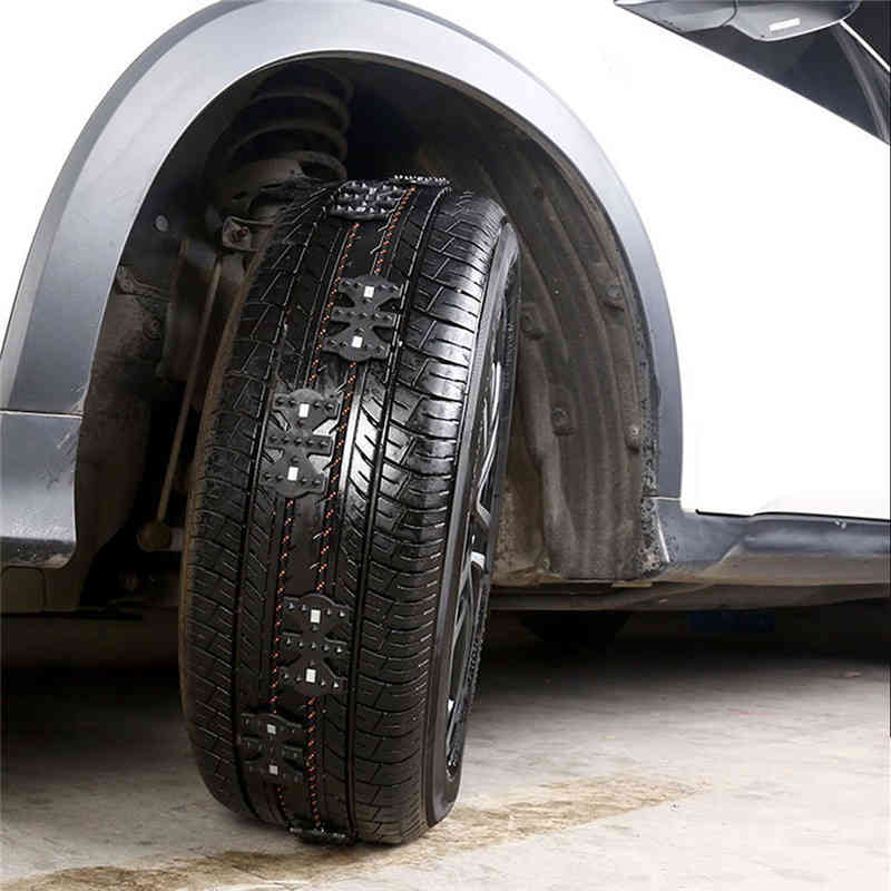 Chaîne de pneu de voiture universelle, pour roue de SUV, pour