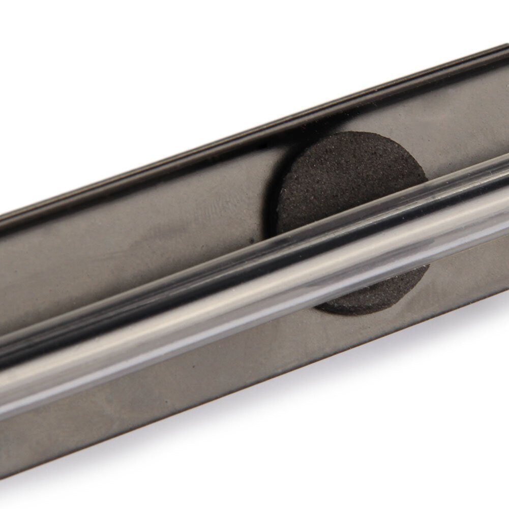 Adjustable Mouth Organ Hang Neck Holder Stand 10 Holes Harmonica Metal Bracket