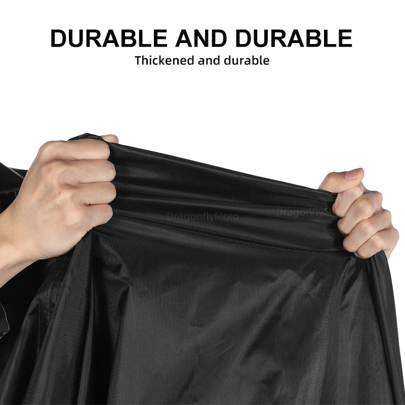 Voor Zontes G1 125 Zt125 G1 Zt125u Zt 125 U Zt 310x Zt310r Motorfiets Cover Outdoor Uv Beschermer Stofdichte Regenhoezen