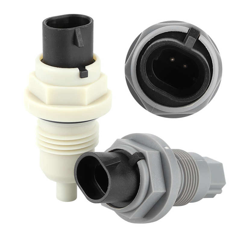 Automatic Transmission Parts araba aksesuar /set Input Output Speed Sensor Fit for Chrysler Pacifica 604 606 Turbine A604