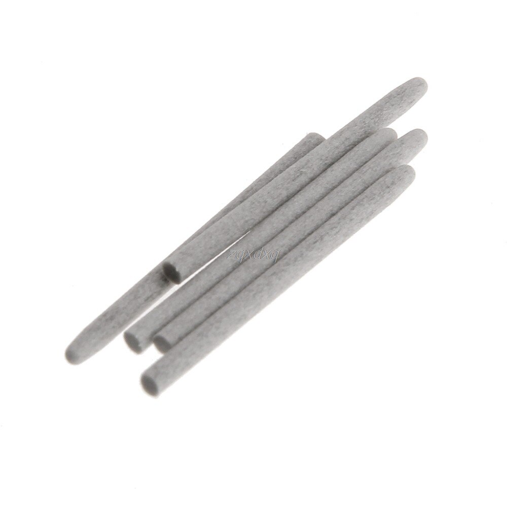 5Pcs Graphic Drawing Pad Pen Felt Nibs Replacement Stylus for Wacom Nov09