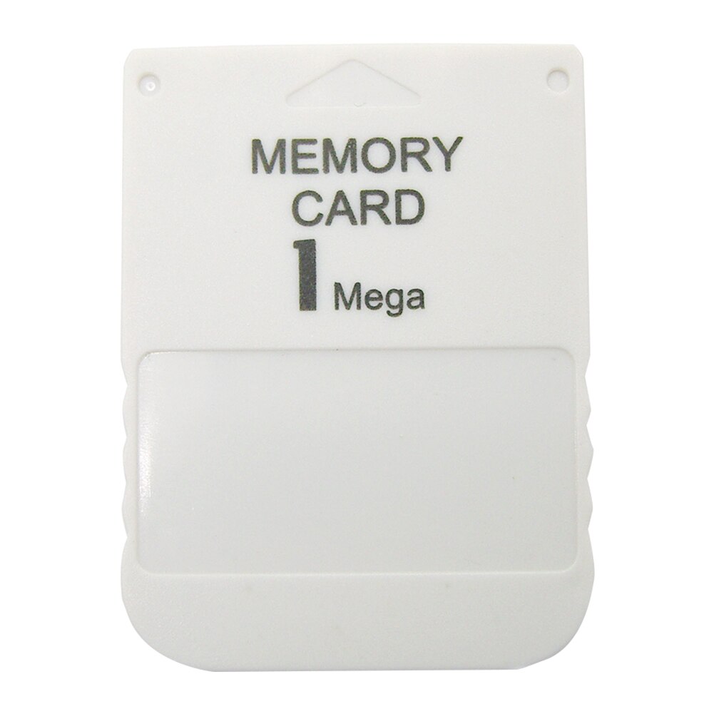 1MB Adapter Storage High Speed Data Save Durable Module Gaming Plug Memory Card Mini For PS1