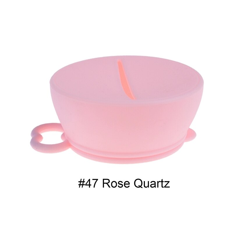Silicone Spill-proof Lids Cover Baby Snack Cup Lid Elastic Food Grade Silicone BPA Free Soft Material Eco-friendly: 5