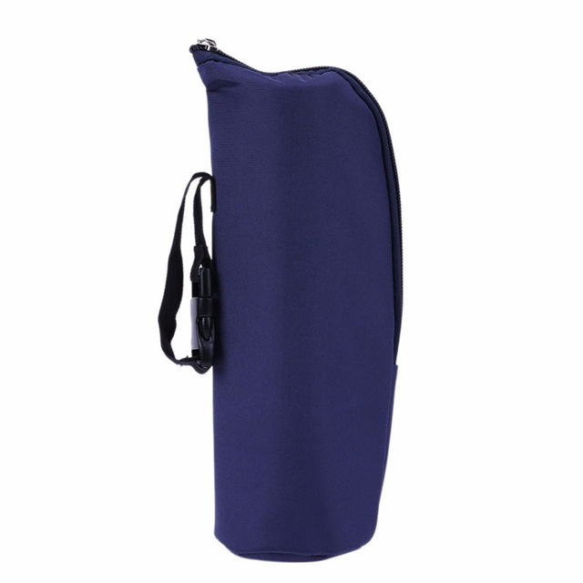Biberón de leche para bebé, Bolsa de aislamiento de calentador de leche, Bolsa térmica, biberones para bebé