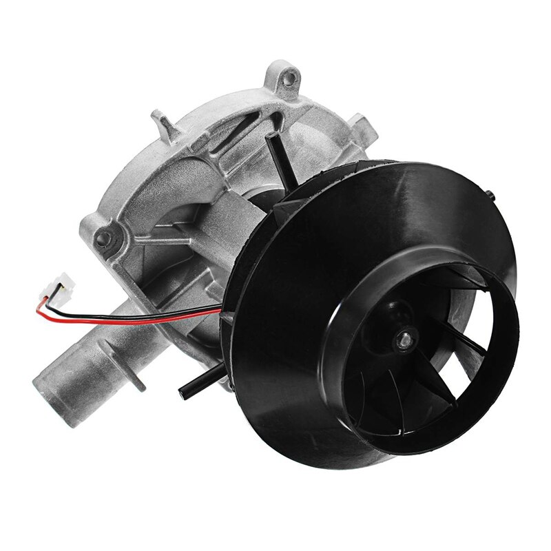 Car Blower Motor Combustion Air Fan Fit for Webasto Eberspacher Diesel-Parking Heater Replacement