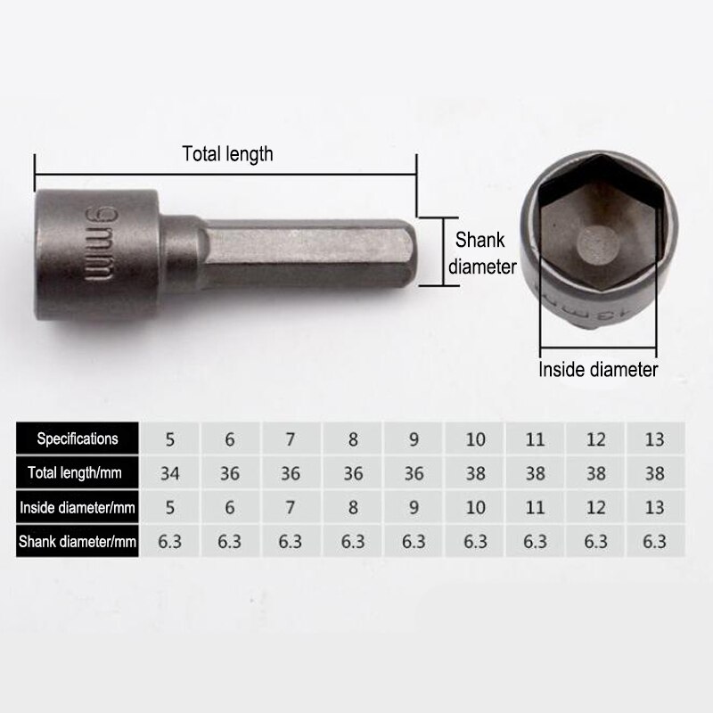 WKWPYCYUH 1/4 Inch 3/8 Inch 1/2 Inch Kruiskoppeling Set Ratel Hoek