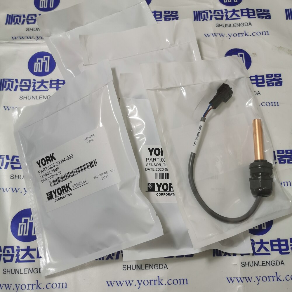 02529964000 York water temperature sensor 025 29964 000 temperature sensor 025-29964-000