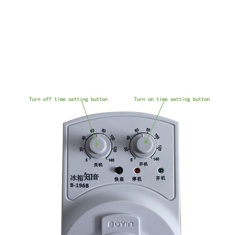 B-196B Timer Voor Hydrocultuur Systeem En Planten Doos