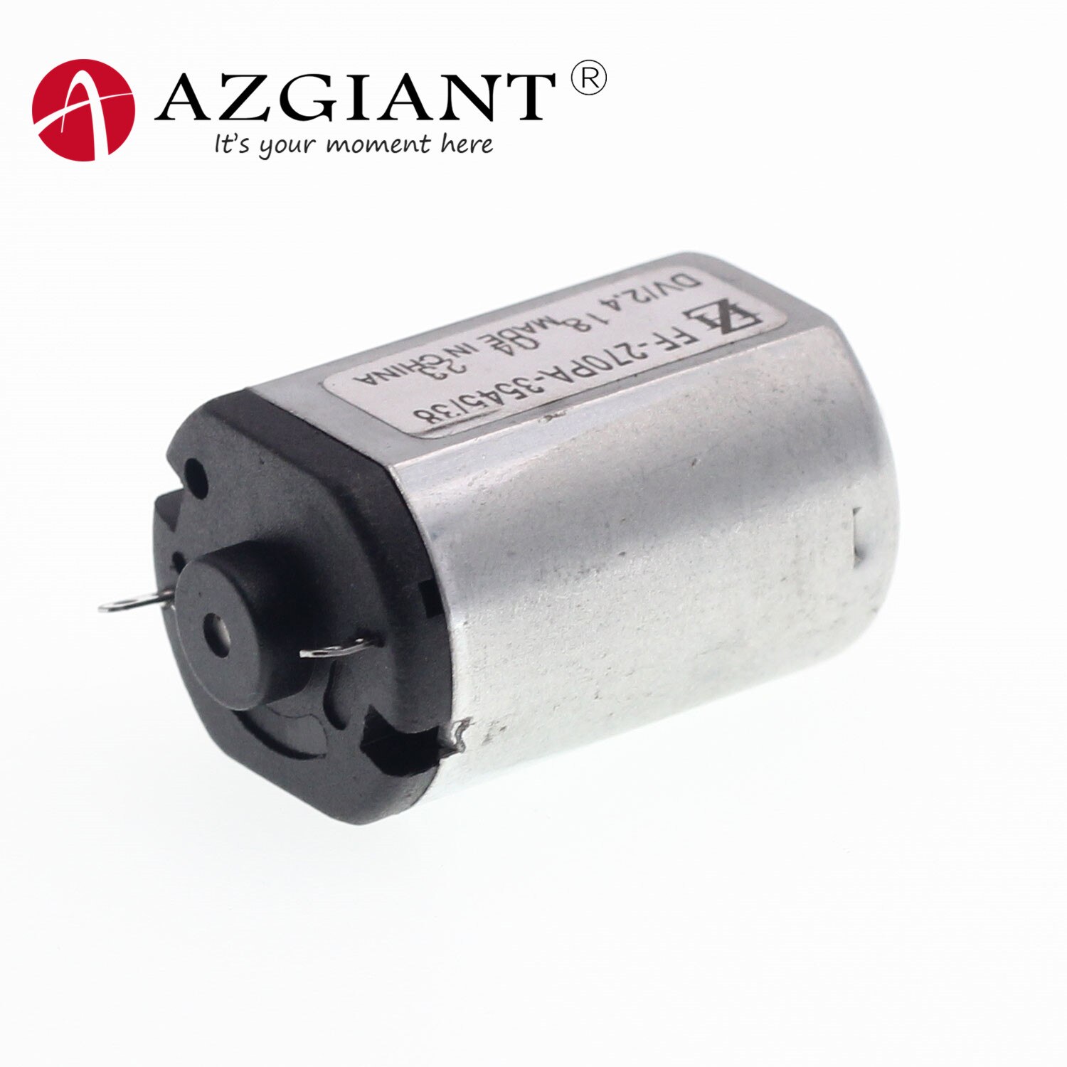 original 1.5V-6V Mabuchi 270 DC motor FF-270PA -3545/38 370 diameter 2mm .motor pedicure trimmer