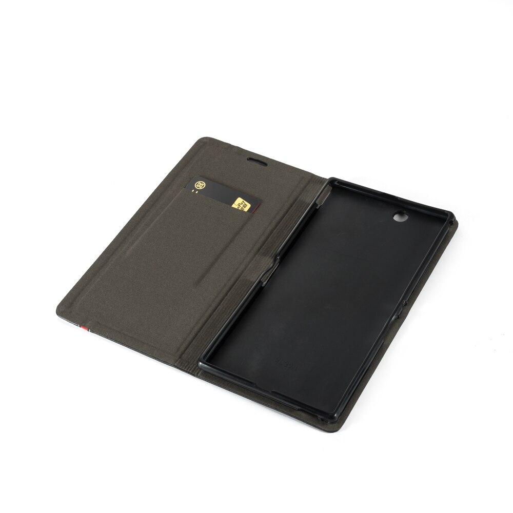 Pu Leer Phone Case Voor Sony Xperia Z Ultra Flip Case Voor Sony Xperia Z Ultra 6.44 "Business Case zachte Tpu Silicone Cover