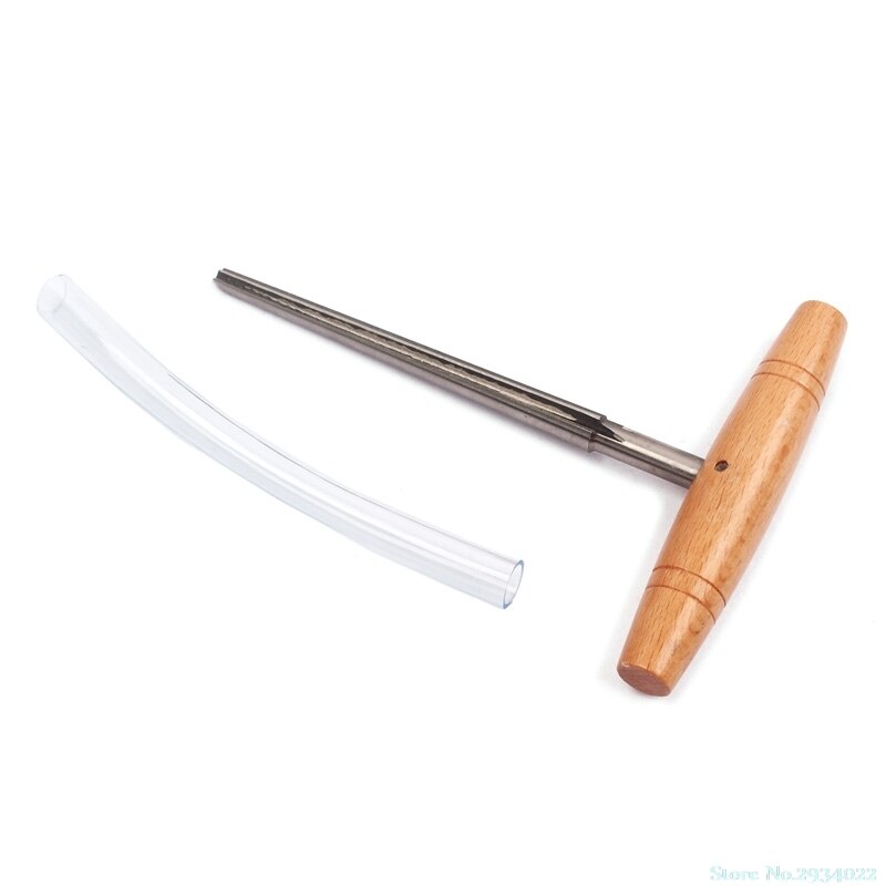Herramienta Luthier para violín, accesorio de madera cónico para 3/4, 4/4, 1:30, ,