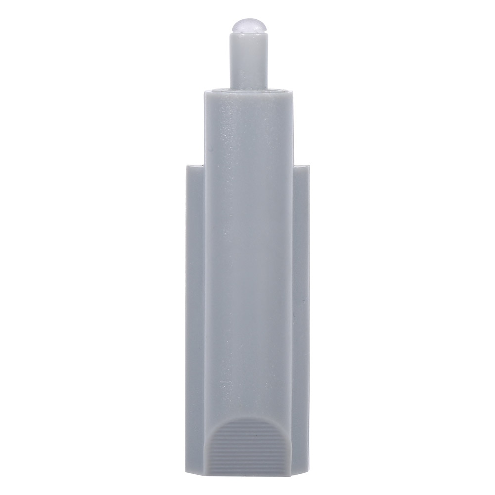 10Pcs/Lot Push To Open System Damper Buffer For Cabinet Door Plastic Tip Door Stopper Deurstopper Open Door Damper System