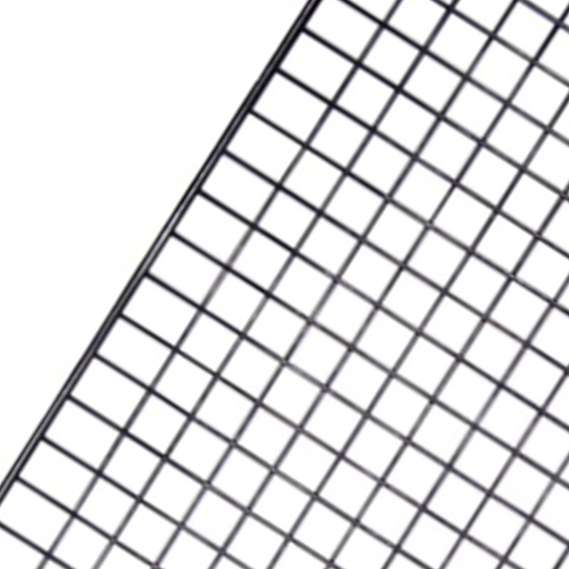 4 Packs Cooling Rack Baking Rack Diy Baking Tools Cake Cooling Rack Non-Stick Bread Cooling Rack Baking Cake Cold Frame Black No