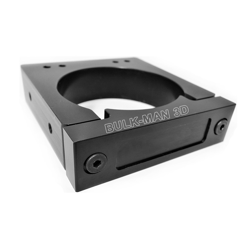strong Router/Spindle Mount Diameter 52mm, 65mm, 71mm, 80mm for Workbee OX CNC Router Machine