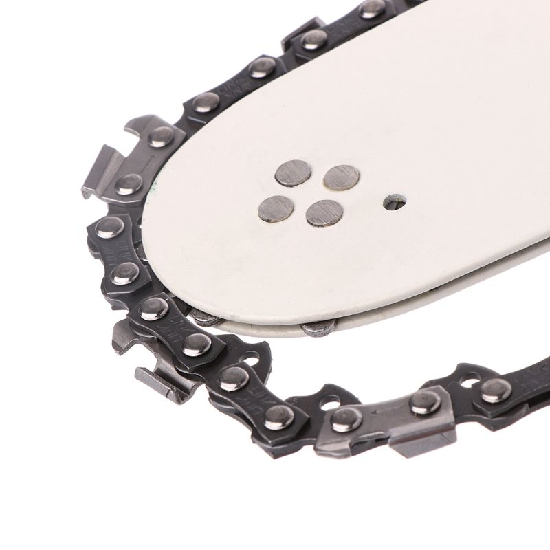 Barra de guía duradera de 16 pulgadas y cadena de sierra LP 50DL de 3/8 pulgadas, accesorios de cadenas para STIHL MS170, MS180, MS250, 1 Juego