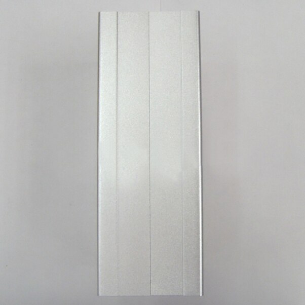 Aluminium Box Behuizing Desktop Diy 55Mm (2.16 &quot;)(H)X105mm(4.14&quot;)(W)X150mm(5.91 &quot;)(L)
