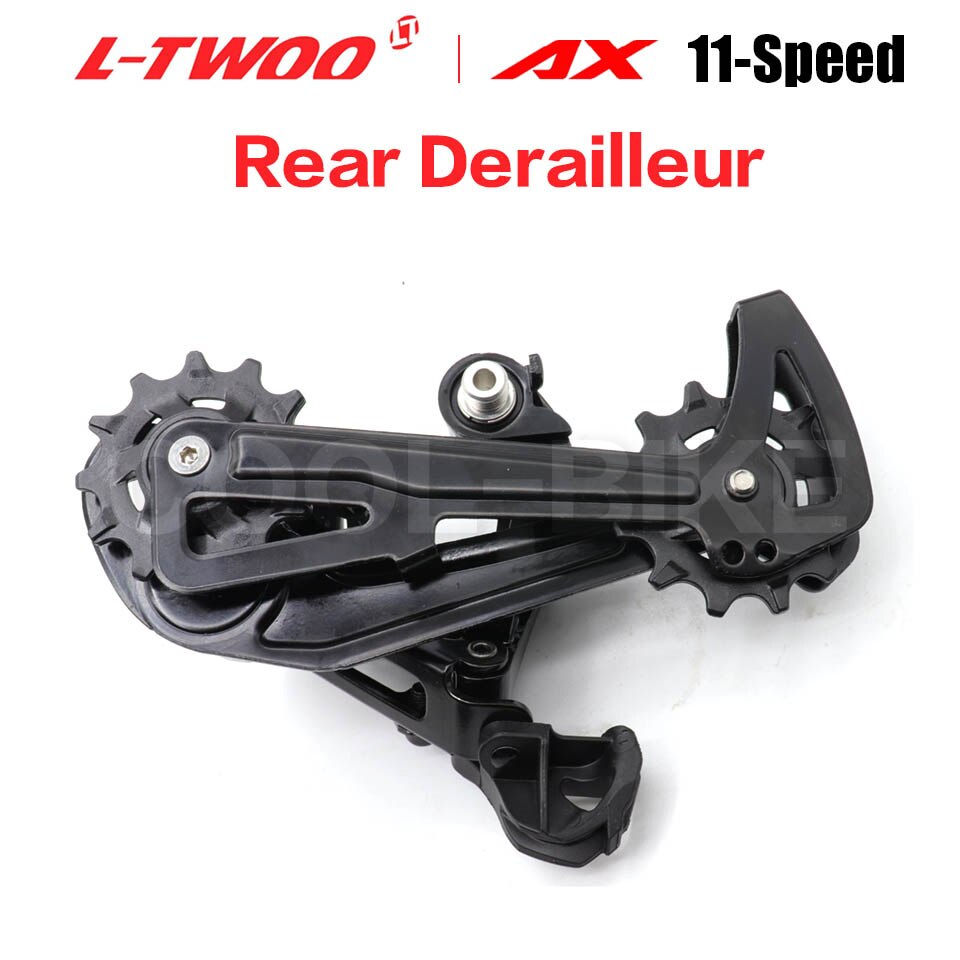 LTWOO AX 1x11 Speed Groupset Shift Lever and Rear Derailleur Long cage for MTB 46T 50T 11v switch compatible SHIMANO sram