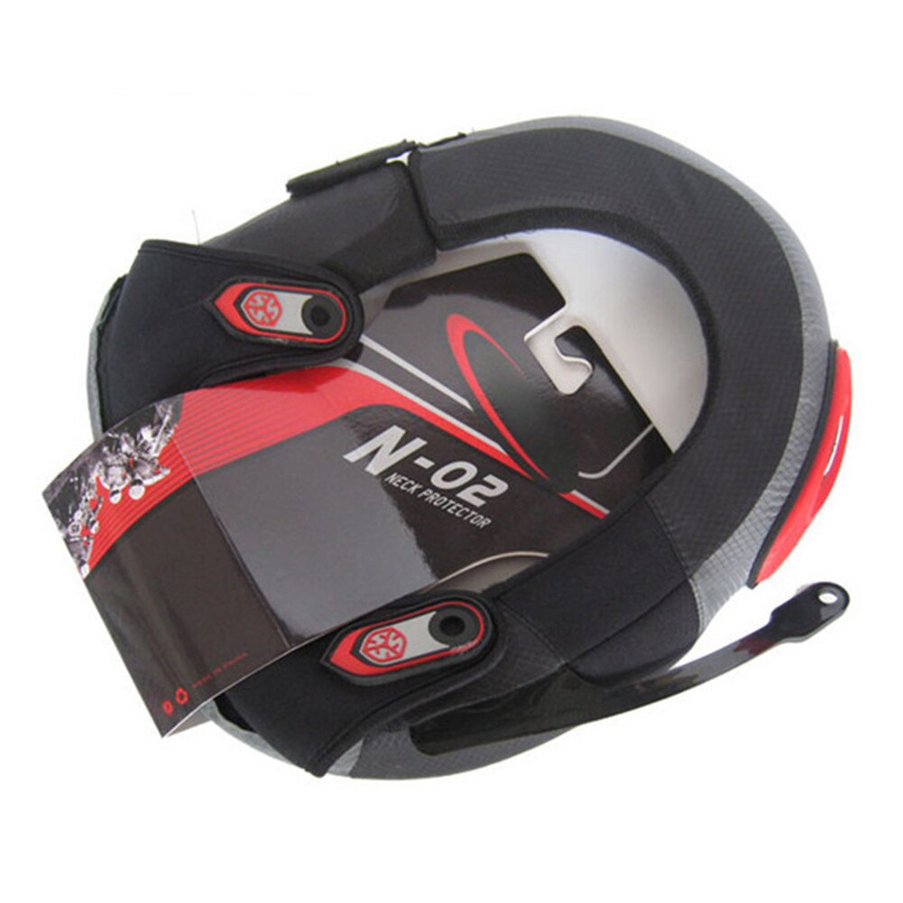 Knight Anti Fall Soft Support Neck Protector Riding Motocross Racing Downhill Flexible Cervical Spine Off Road Brace Motorcycle