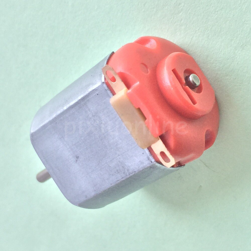 K216Y Micro 130 DC Motor Voor DIY Vier-wiel Motor Wetenschappelijke Experimenten Speelgoed Model Auto Maken