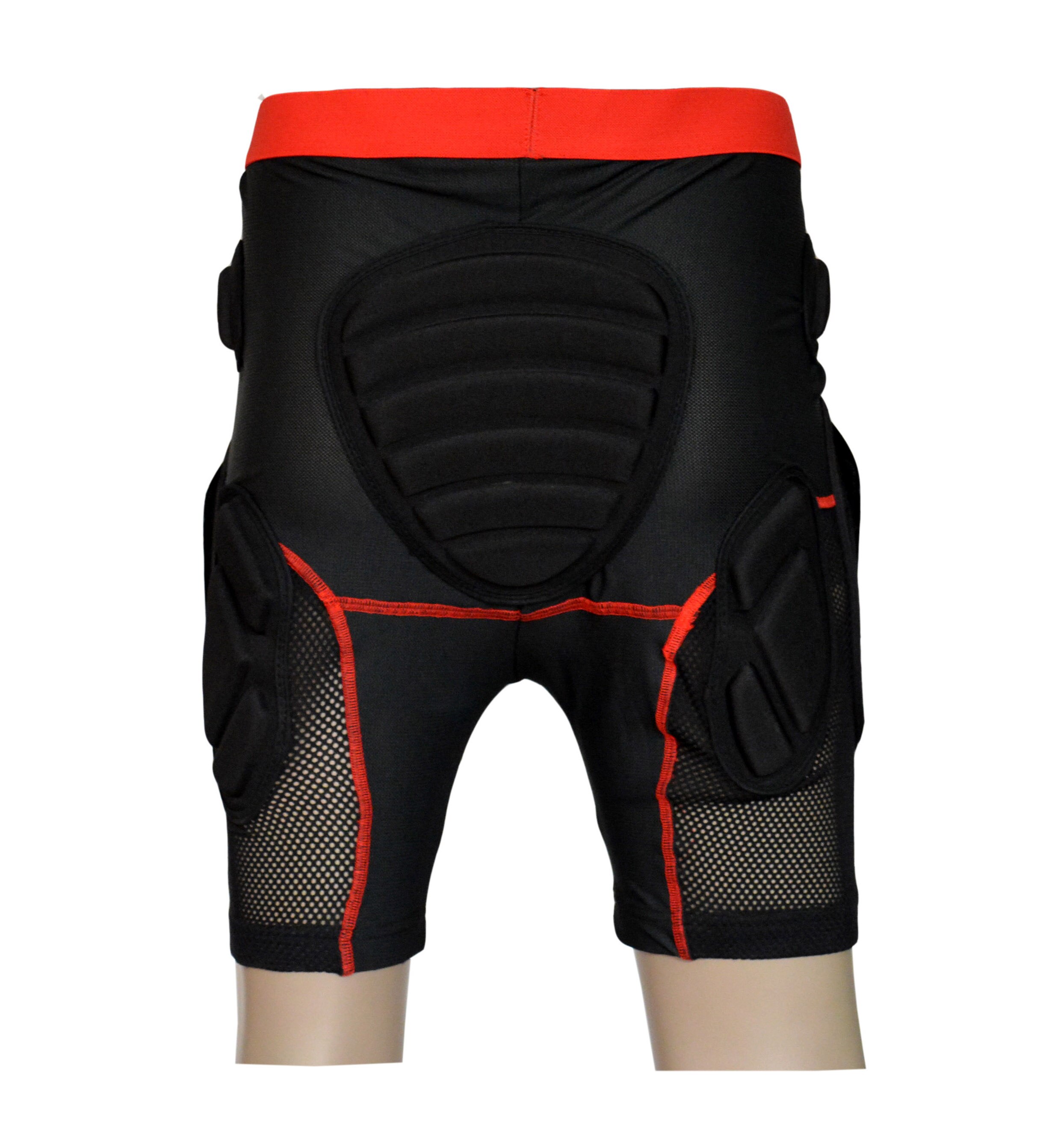 Motocross protector voksne motorcykel beskyttende shorts rustning bukser hoftepads børn motocross hofte polstret shorts