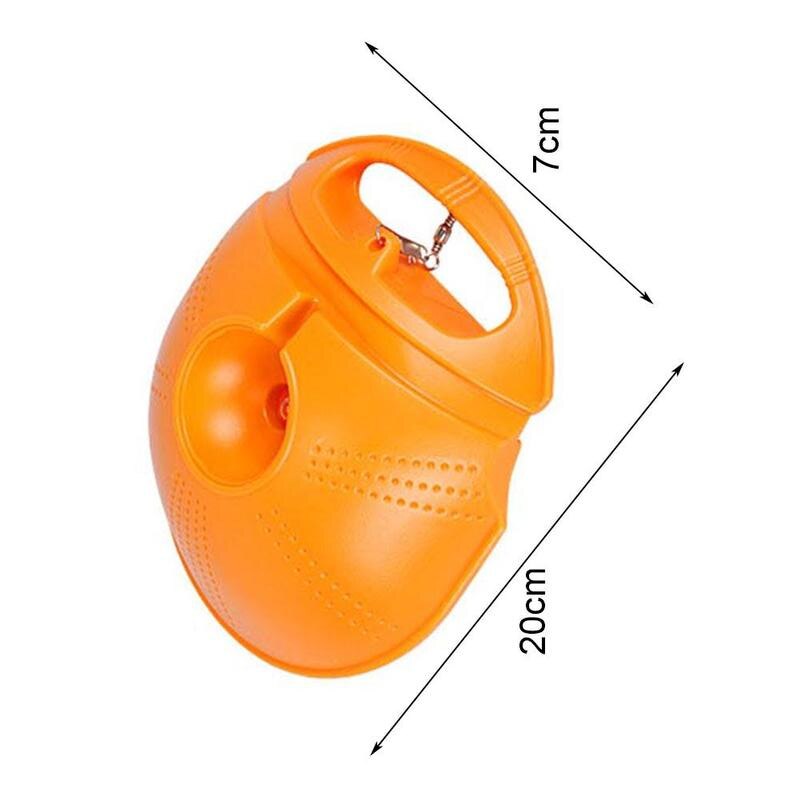 Single tennis training device base + rubber band ball convenient self-timer server practice set U1U5