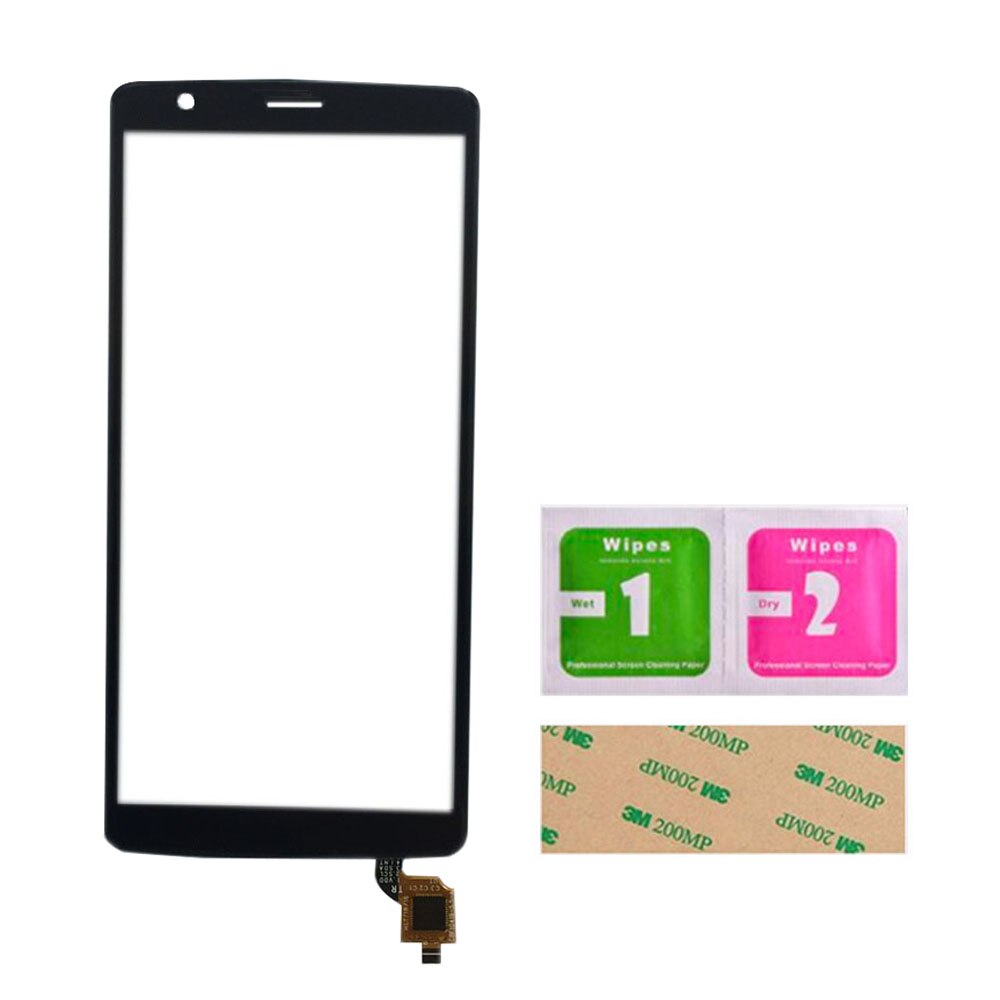 Pantalla táctil de cristal para Blackview A20, Sensor de Digitalizador de Panel táctil para Blackview A20 Pro, pantalla táctil, herramientas móviles