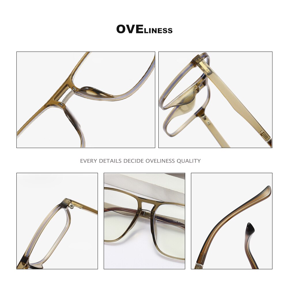 Anti Blue Light Glasses Men Bluelight Radiation Women TR90 Computer Gaming Glasses Blue Light Blocking glasses UV Eyewear frame