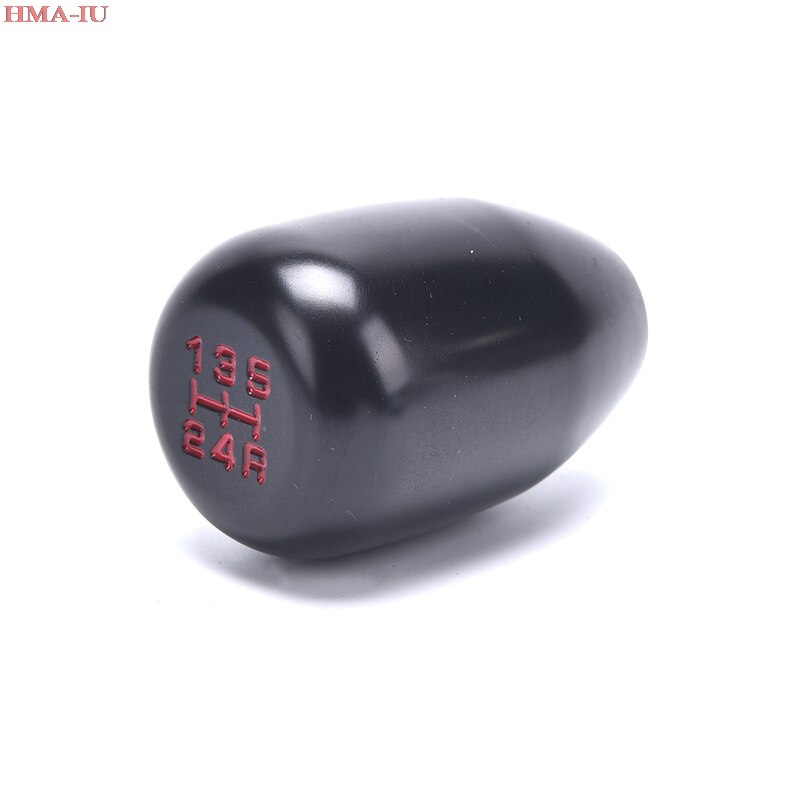 5/6 Speed Type R Gear Stick Shift Shifter Gear Knob Car Auto Modification Parts
