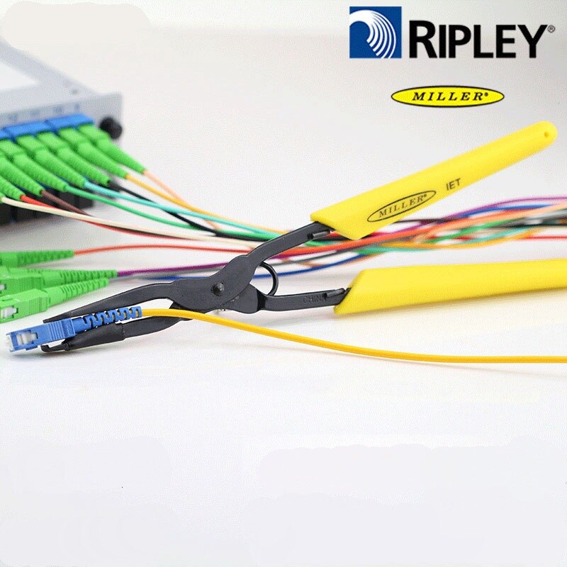Originele Geïmporteerde Miller IET-100 Glasvezel Connector Plug En Klem Pull Tool Iet Pilers Glasvezel Kamer Gereedschappen Aankomst