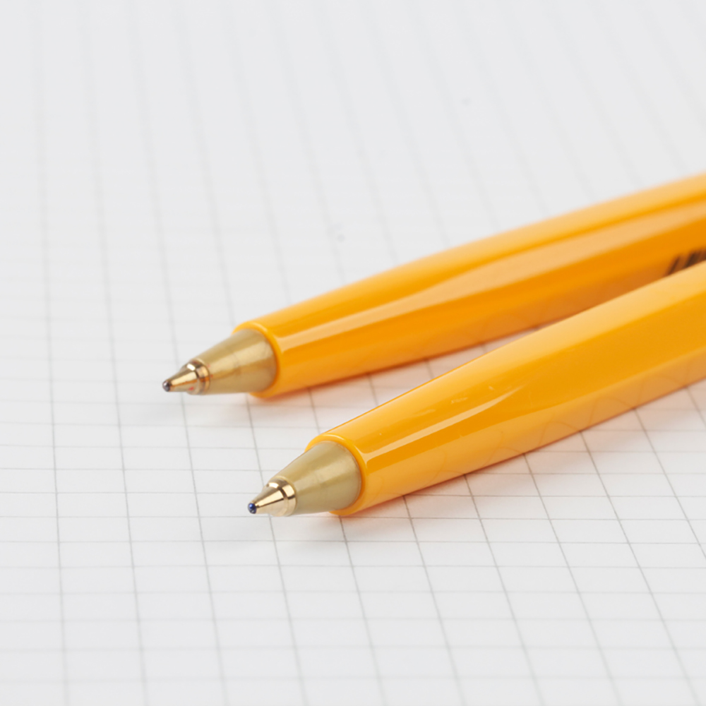 Bolígrafo alemán STAEDTLER 430F, material escolar para estudiantes, Color aceitoso, Rollerball, oficina, escuela, papelería, 10 piezas, 0,5mm