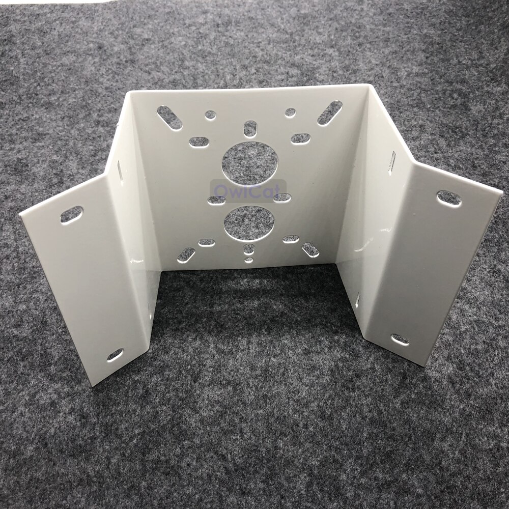CCTV Monitoring External Wall Angle Bracket Right angle Bracket Hikvision Dahua Dome Camera Corner 90 degree Mounting bracket