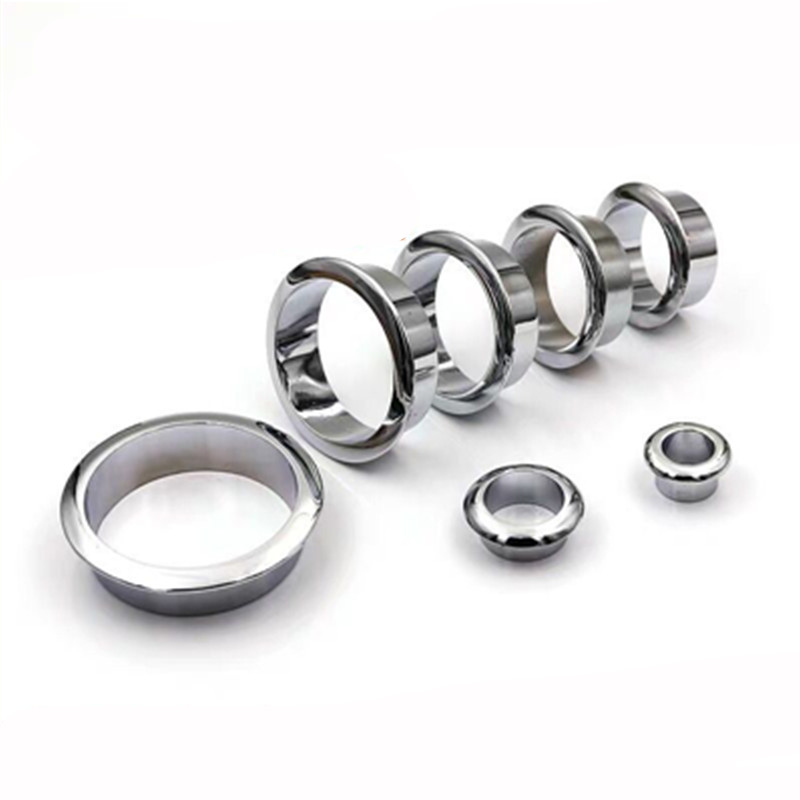 Heißer Metall Schreibtisch Draht See Abdeckung Basis 60mm Tabelle Kabel Auslauf Pc Tülle Hafen Schutz Schrank entlüften Dekor Ring möbel Hardware-