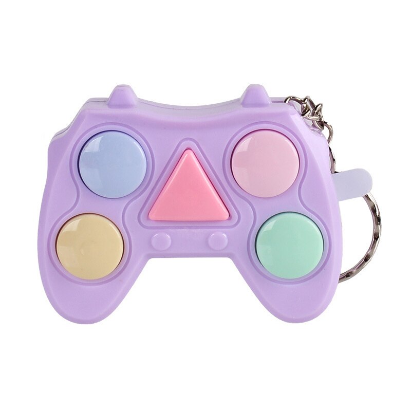 Push Pop Bubble Fidget Zintuiglijke Speelgoed Game Console Stijl Stress Relief Voor Home School En Kantoor Voor Kid Adult Game console H-Best: 3