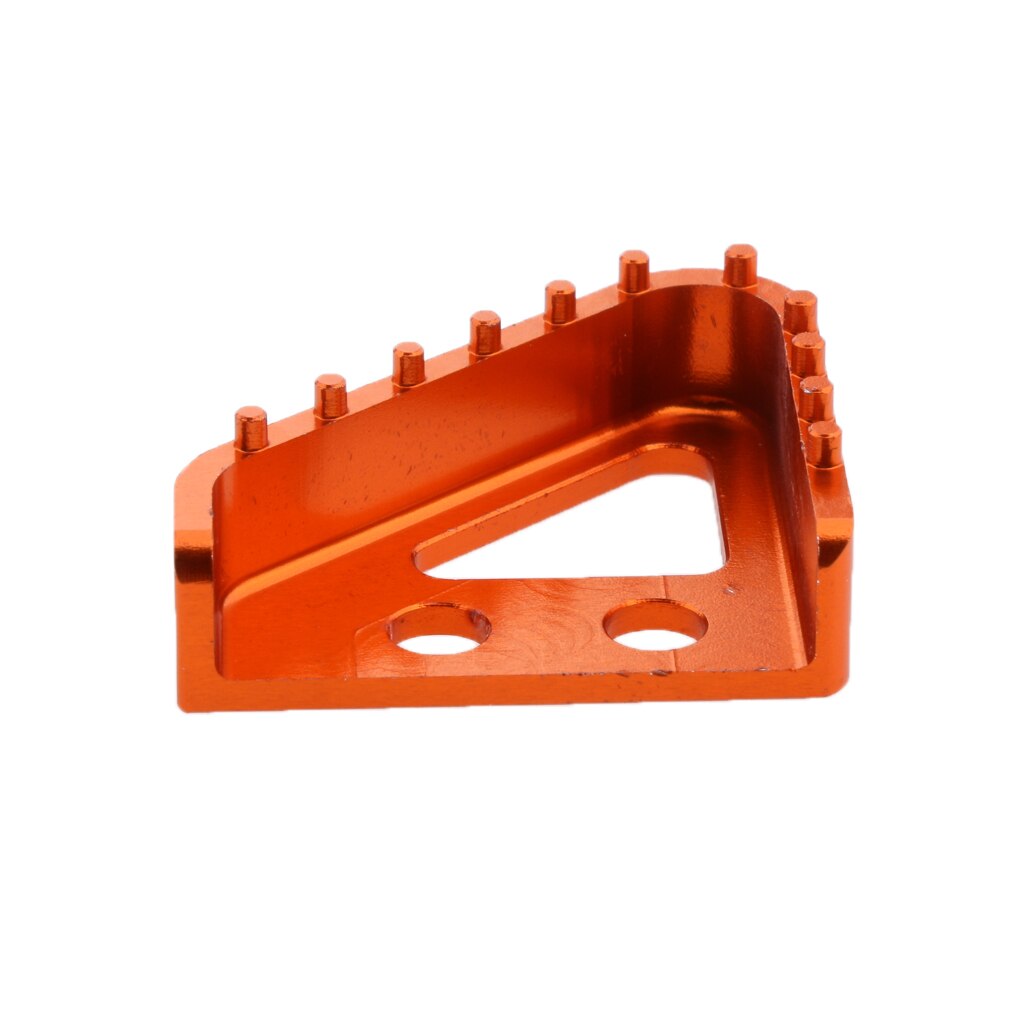 Cnc bakbroms stegplatta/pedalspets för 125-530cc 690 950 990