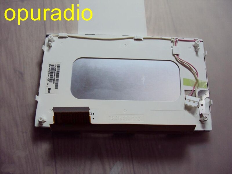 AUO-pantalla LCD C065GW03 V1, 6,5 pulgadas, 400x240, TFT, C065GW, audio, GPS, pantalla LCD, ,