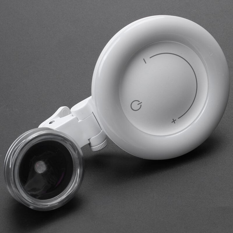 Beauty Lens Shot 120 ° Super Groothoek Ring Hoogtepunt Led Selfie Lens Multi-Sectie Dimmen Met Micro-datakabel