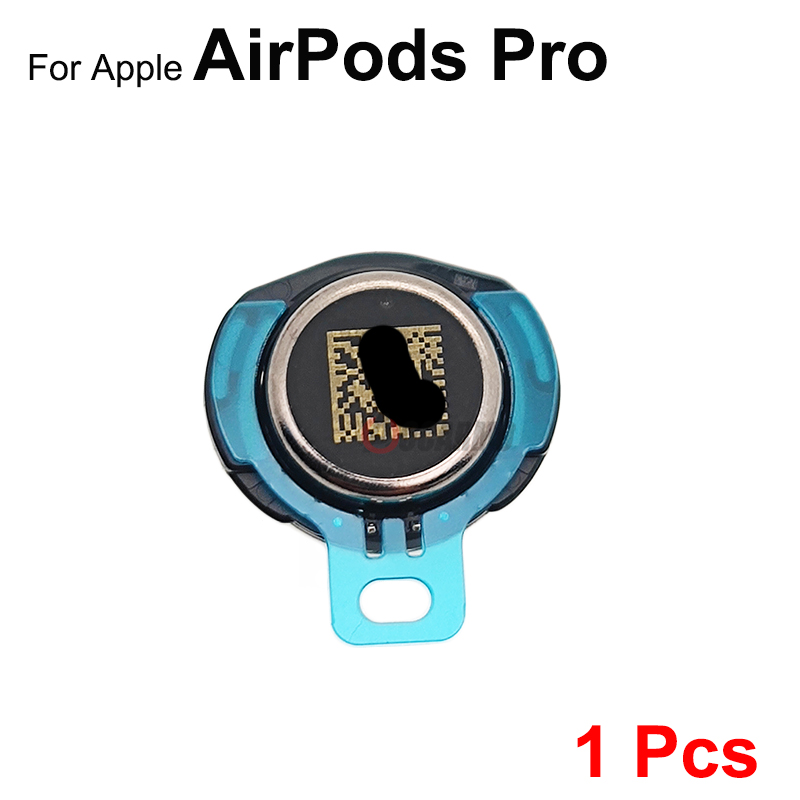 För airpods pro 1 2 3 pro pro 2 inuti ljudenhet hörsnäcka internhögtalare reservdel  a2083 a2084 a2565 a2564 a2698