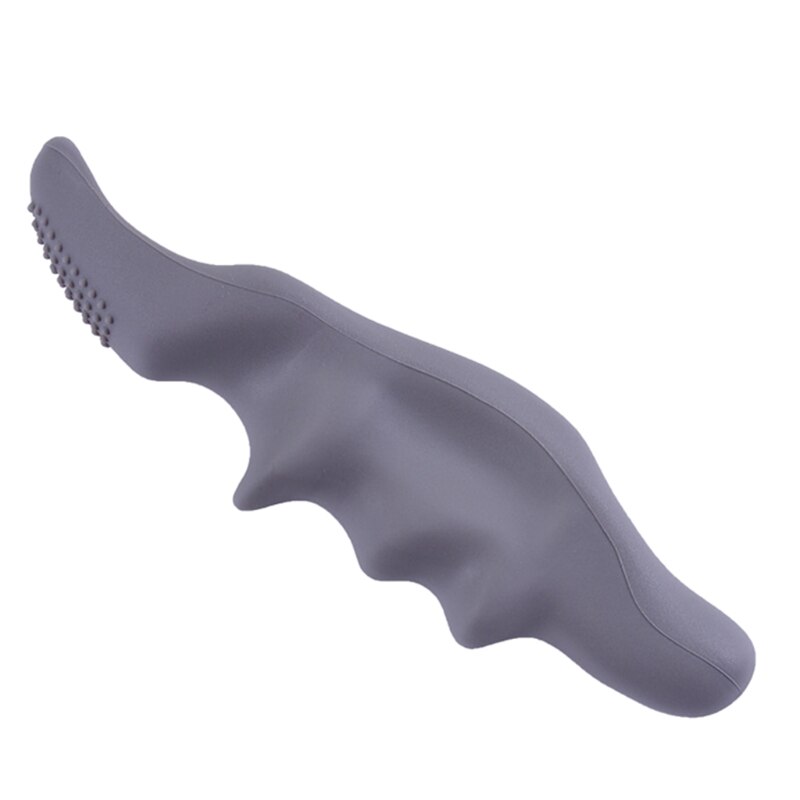 2-in-1 Self Massage Tools and Thumb Saver, Finger Roller Massager, Dual-Sided Hand Massage Roller Tool for Stress