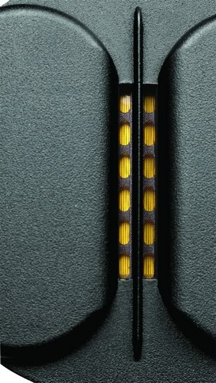 1 pièces D'origine HiVi RT1C-A Planaire Isodynamique Tweeter à Ruban Pmax 30 W