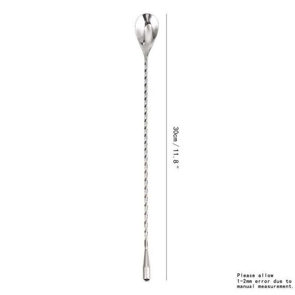 Pilon à Cocktail (Muddler) - Acier Inoxydable Et Manche Anti-dérapant - Pour écraser Fruits, Herbes Et Glace - Longueur 20,7 Cm - Idéal Pour Mojito, Caipirinha, Cuisine