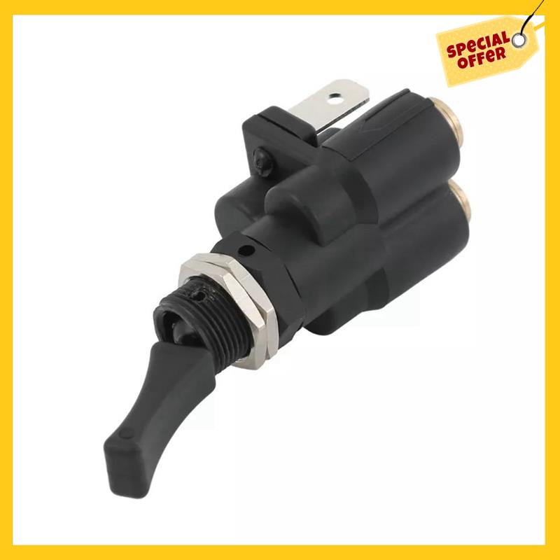 A10U-Car Air Electric Toggle Valve Paddle Switch For Peterbilt Kenworth K295-362-1