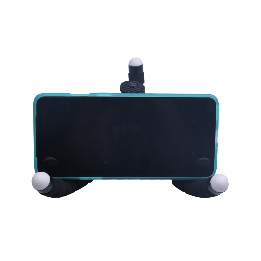 Mobile Phone Stand Car Phone Holder Flexible octopus Tripod Bracket Digital Camera Mini Portable Flexible Desktop Stent