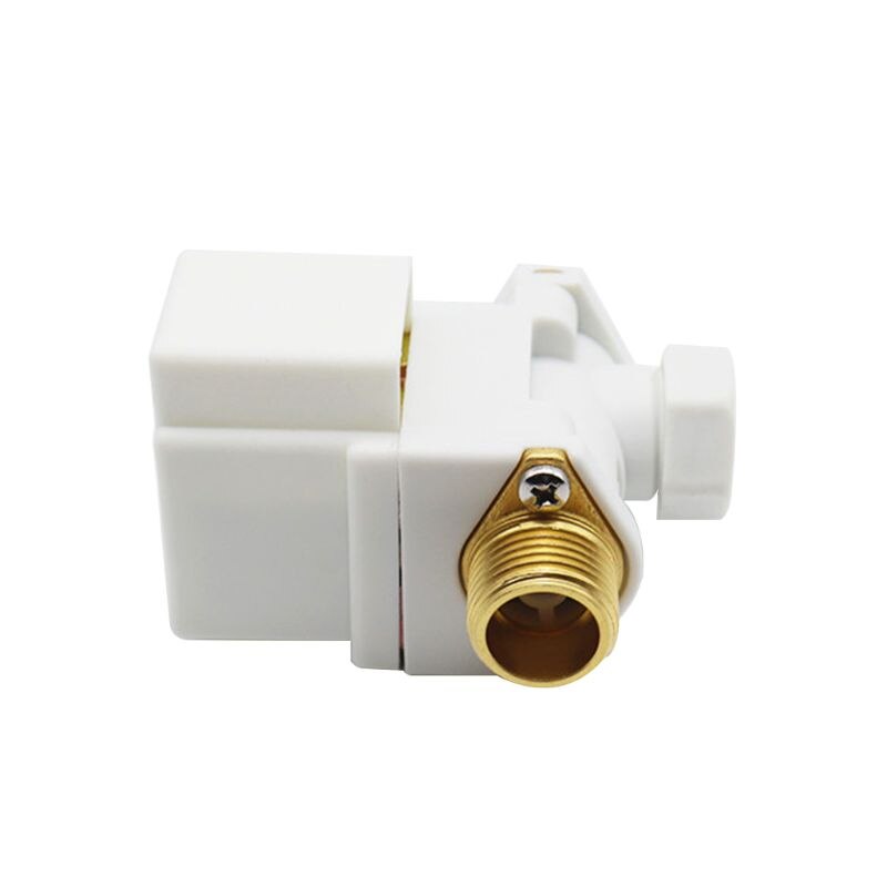 Produktbild von GREDIA Magnetventil 1/2 Zoll DC 12V – Normal Geschlossen (N/C) Für Wasser, Wasserspender, Waschmaschine & Mehr